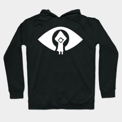 Little Nightmares White Hoodie Official Little Nightmares Merch