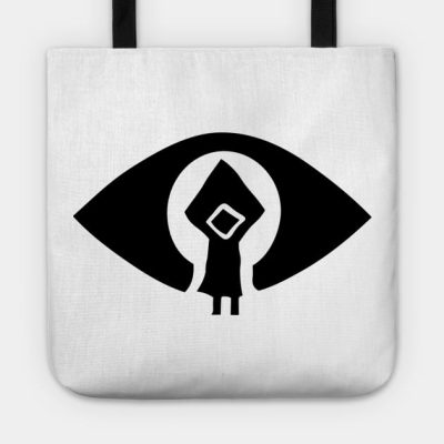 Little Nightmares Black Tote Official Little Nightmares Merch