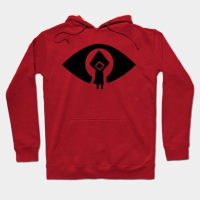 Little Nightmares Black Hoodie Official Little Nightmares Merch