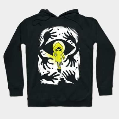 Little Hoodie Official Little Nightmares Merch
