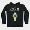 Little Coraline Hoodie Official Little Nightmares Merch