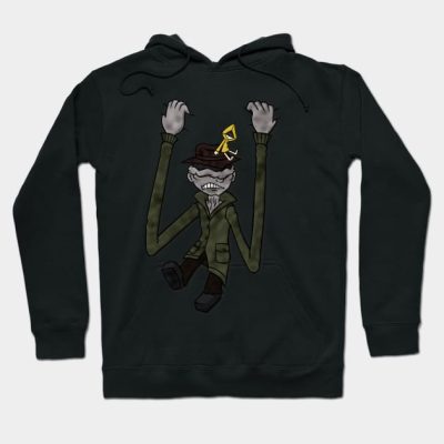Were Did You Go Hoodie Official Little Nightmares Merch