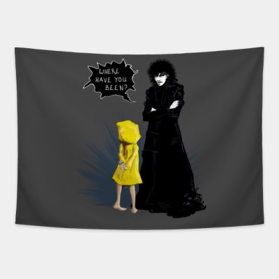 Morpheuss Little Nightmare Tapestry Official Little Nightmares Merch