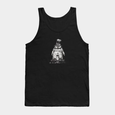 Little Nightmares Tank Top Official Little Nightmares Merch
