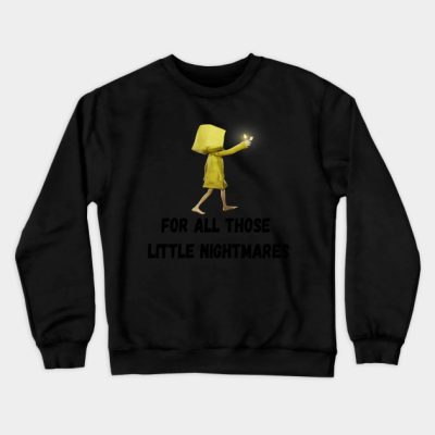 Little Nightmares Crewneck Sweatshirt Official Little Nightmares Merch