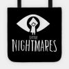Little Nightmares Tote Official Little Nightmares Merch