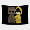 Together In A Nightmare Tapestry Official Little Nightmares Merch