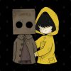 Together In A Nightmare Tapestry Official Little Nightmares Merch