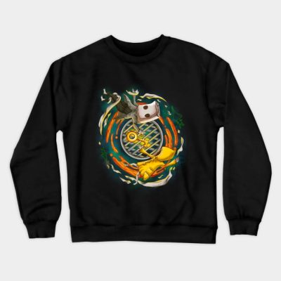 Little Nightmares Crewneck Sweatshirt Official Little Nightmares Merch