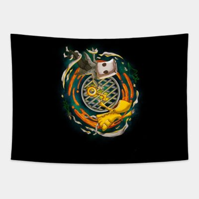 Little Nightmares Tapestry Official Little Nightmares Merch