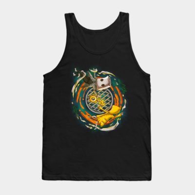 Little Nightmares Tank Top Official Little Nightmares Merch
