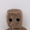 2022 30cm Cartoon Cute Little Nightmares Plush Toy Hot Game Cartoon Figure Six and Nomes Doll 2 - Little Nightmares Shop