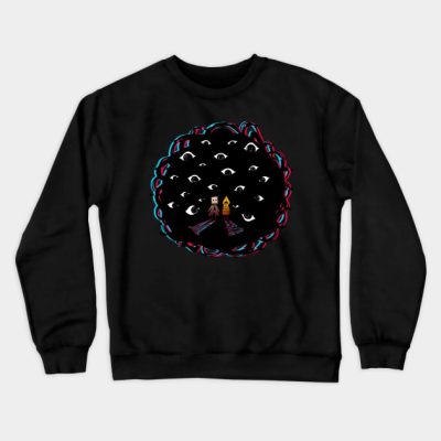 Little Nightmares Ii Crewneck Sweatshirt Official Little Nightmares Merch