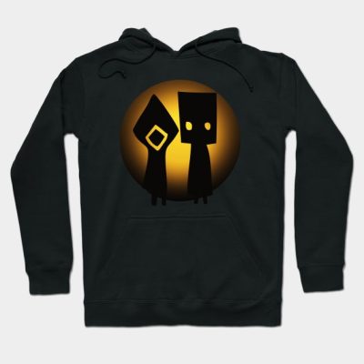 Mono And Six Little Nightmare Hoodie Official Little Nightmares Merch