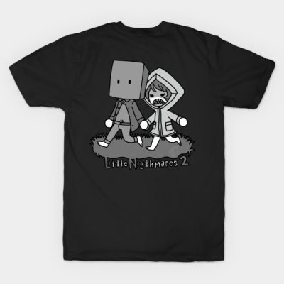 Tiny Friendship T-Shirt Official Little Nightmares Merch