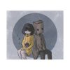 Music Box Pin Official Little Nightmares Merch
