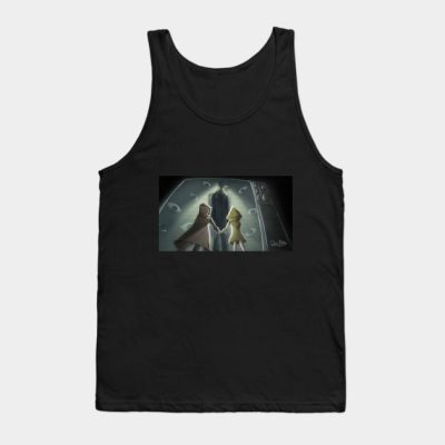 Little Nightmares Tank Top Official Little Nightmares Merch