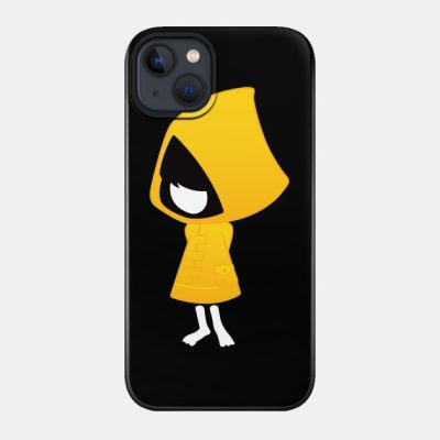 Little Nightmares Six Phone Case Official Little Nightmares Merch