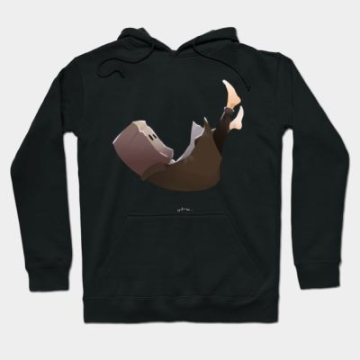 Game Little Nightmare Mono Fall Hoodie Official Little Nightmares Merch
