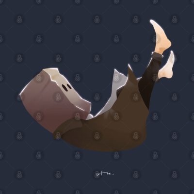 Game Little Nightmare Mono Fall Tapestry Official Little Nightmares Merch