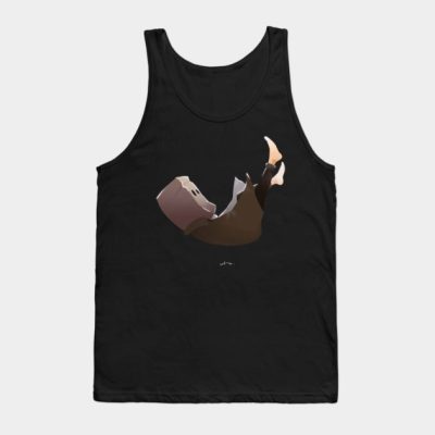 Game Little Nightmare Mono Fall Tank Top Official Little Nightmares Merch