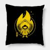 Six Nightmares Throw Pillow Official Little Nightmares Merch
