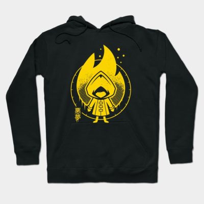 Six Nightmares Hoodie Official Little Nightmares Merch