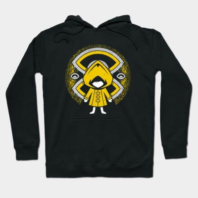The Six Nightmares Hoodie Official Little Nightmares Merch