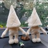 30cm Little Nightmares Nomes Plush Toy Cartoon Figure Six Mono Dolls Adventure Game Plushie Stuffed Toys 1 - Little Nightmares Merch