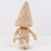 30cm Little Nightmares Nomes Plush Toy Cartoon Figure Six Mono Dolls Adventure Game Plushie Stuffed Toys 2 - Little Nightmares Merch