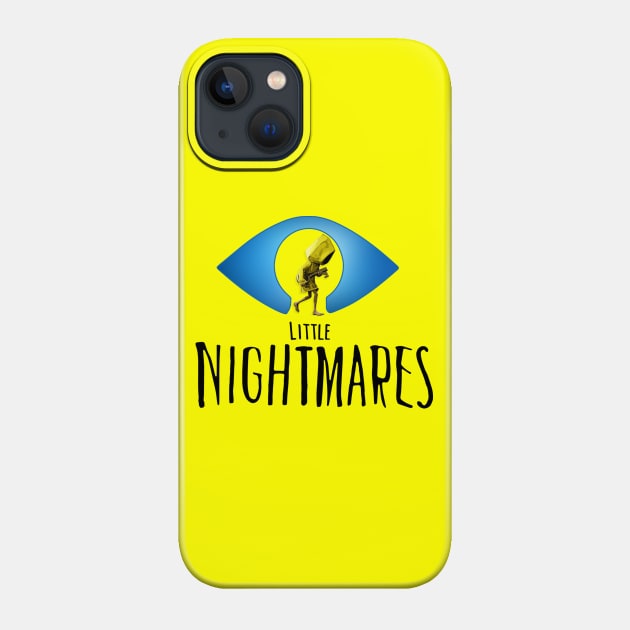Nightmares Phone Case