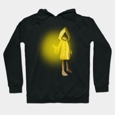 Little Nightmares Six Hoodie Official Little Nightmares Merch