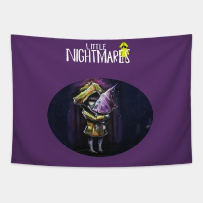 Little Nightamres Tapestry Official Little Nightmares Merch