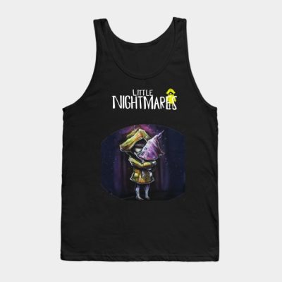 Little Nightamres Tank Top Official Little Nightmares Merch