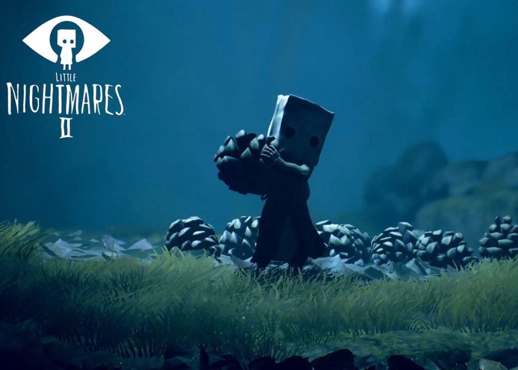 Game Little Nightmare Poster for Living Room Art Poster Decoration Game Room Horror Suspense Anime Figure 12 - Little Nightmares Shop