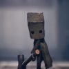 Game Little Nightmare Poster for Living Room Art Poster Decoration Game Room Horror Suspense Anime Figure 16 - Little Nightmares Shop