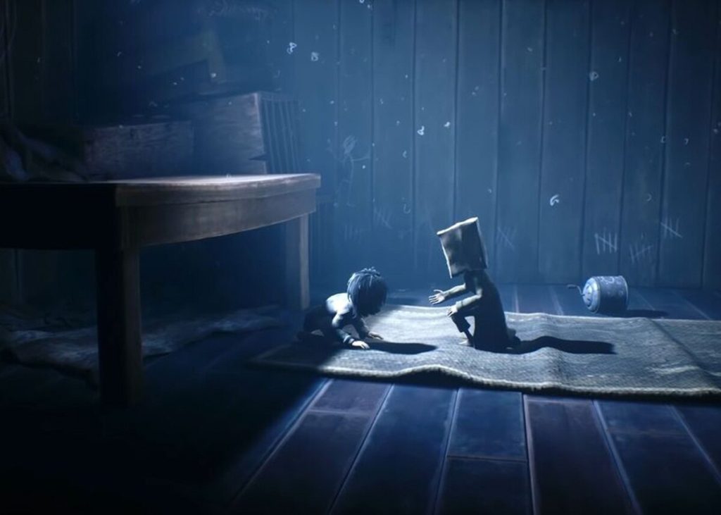 Game Little Nightmare Poster for Living Room Art Poster Decoration Game Room Horror Suspense Anime Figure 20 - Little Nightmares Merch