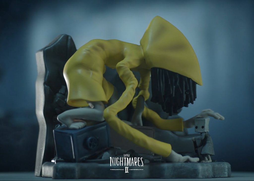 Game Little Nightmare Poster for Living Room Art Poster Decoration Game Room Horror Suspense Anime Figure 22 - Little Nightmares Merch