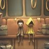 Game Little Nightmare Poster for Living Room Art Poster Decoration Game Room Horror Suspense Anime Figure 25 - Little Nightmares Shop
