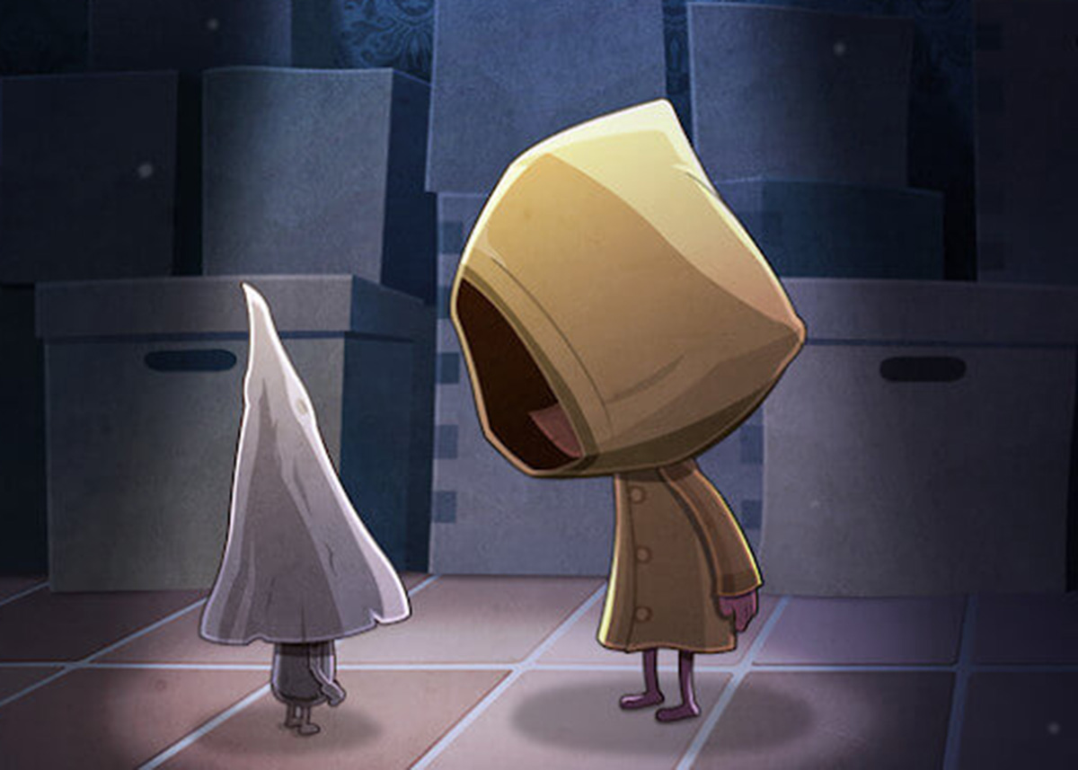 Game Little Nightmare Poster