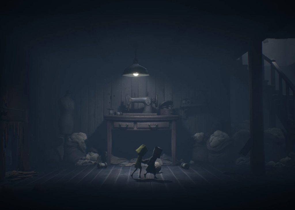 Game Little Nightmare Poster for Living Room Art Poster Decoration Game Room Horror Suspense Anime Figure 5 - Little Nightmares Shop