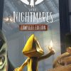 Game Little Nightmare Poster for Living Room Art Poster Decoration Game Room Horror Suspense Anime Figure 8 - Little Nightmares Shop