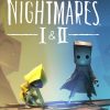 Game Little Nightmare Poster for Living Room Art Poster Decoration Game Room Horror Suspense Anime Figure 9 - Little Nightmares Shop