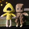 Hot Little Nightmares Plushies Adventure Game Doll The Six Nomes Cartoon Stuffed Gift for Kids Fans 1 - Little Nightmares Shop