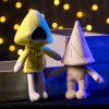 Hot Little Nightmares Plushies Adventure Game Doll The Six Nomes Cartoon Stuffed Gift for Kids Fans 2 - Little Nightmares Shop