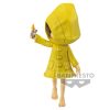 In Stock Original BANPRESTO LITTLE NIGHTMARES Yellow Raincoat Six MONO Anime Figure Model Collectible Action Toys 1 - Little Nightmares Shop