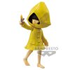In Stock Original BANPRESTO LITTLE NIGHTMARES Yellow Raincoat Six MONO Anime Figure Model Collectible Action Toys 2 - Little Nightmares Shop