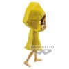In Stock Original BANPRESTO LITTLE NIGHTMARES Yellow Raincoat Six MONO Anime Figure Model Collectible Action Toys 3 - Little Nightmares Shop