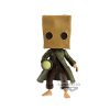 In Stock Original BANPRESTO LITTLE NIGHTMARES Yellow Raincoat Six MONO Anime Figure Model Collectible Action Toys 4 - Little Nightmares Shop