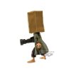 In Stock Original BANPRESTO LITTLE NIGHTMARES Yellow Raincoat Six MONO Anime Figure Model Collectible Action Toys 5 - Little Nightmares Shop